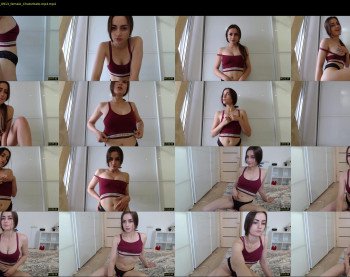 angelina_new — 36 minute Chaturbate female cam show recording, 1080p, Aug 9, 2019