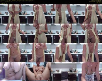 angelsuitlove — 58 minute Chaturbate female cam show recording, 480p, Aug 8, 2019