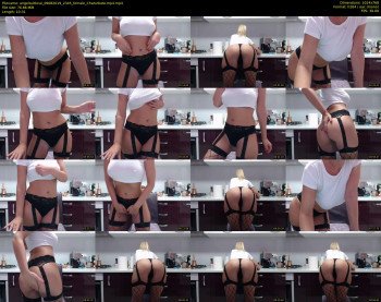 angelsuitlove — 11 minute Chaturbate female cam show recording, 720p, Aug 9, 2019
