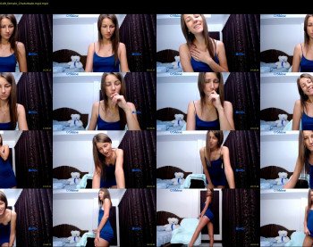 anna_shine_ — 45 minute Chaturbate female cam show recording, 720p, Aug 10, 2019