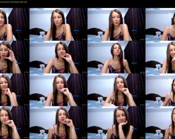 anna_shine_ — 10 minute Chaturbate female cam show recording, 720p, Aug 11, 2019