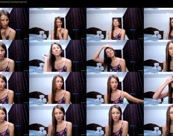 anna_shine_ — 3 minute Chaturbate female cam show recording, 720p, Aug 11, 2019