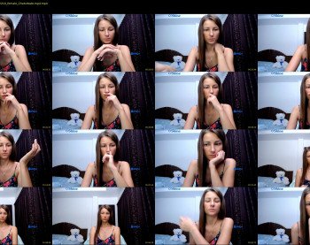 anna_shine_ — 3 minute Chaturbate female cam show recording, 720p, Aug 11, 2019