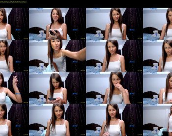 anna_shine_ — 18 minute Chaturbate female cam show recording, 720p, Aug 11, 2019