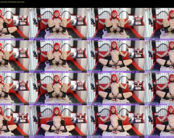 annajelly — 32 minute Chaturbate couple cam show recording, 1080p, Aug 9, 2019