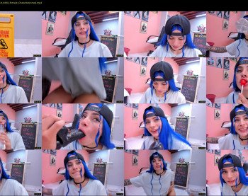 antonia_savatto — 33 minute Chaturbate female cam show recording, 1080p, Aug 6, 2019