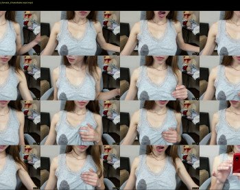 arinamir — 12 minute Chaturbate female cam show recording, 1080p, Aug 8, 2019