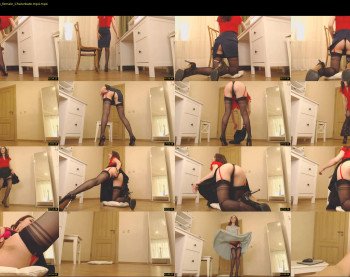 artmaya — 51 minute Chaturbate female cam show recording, 1080p, Aug 11, 2019