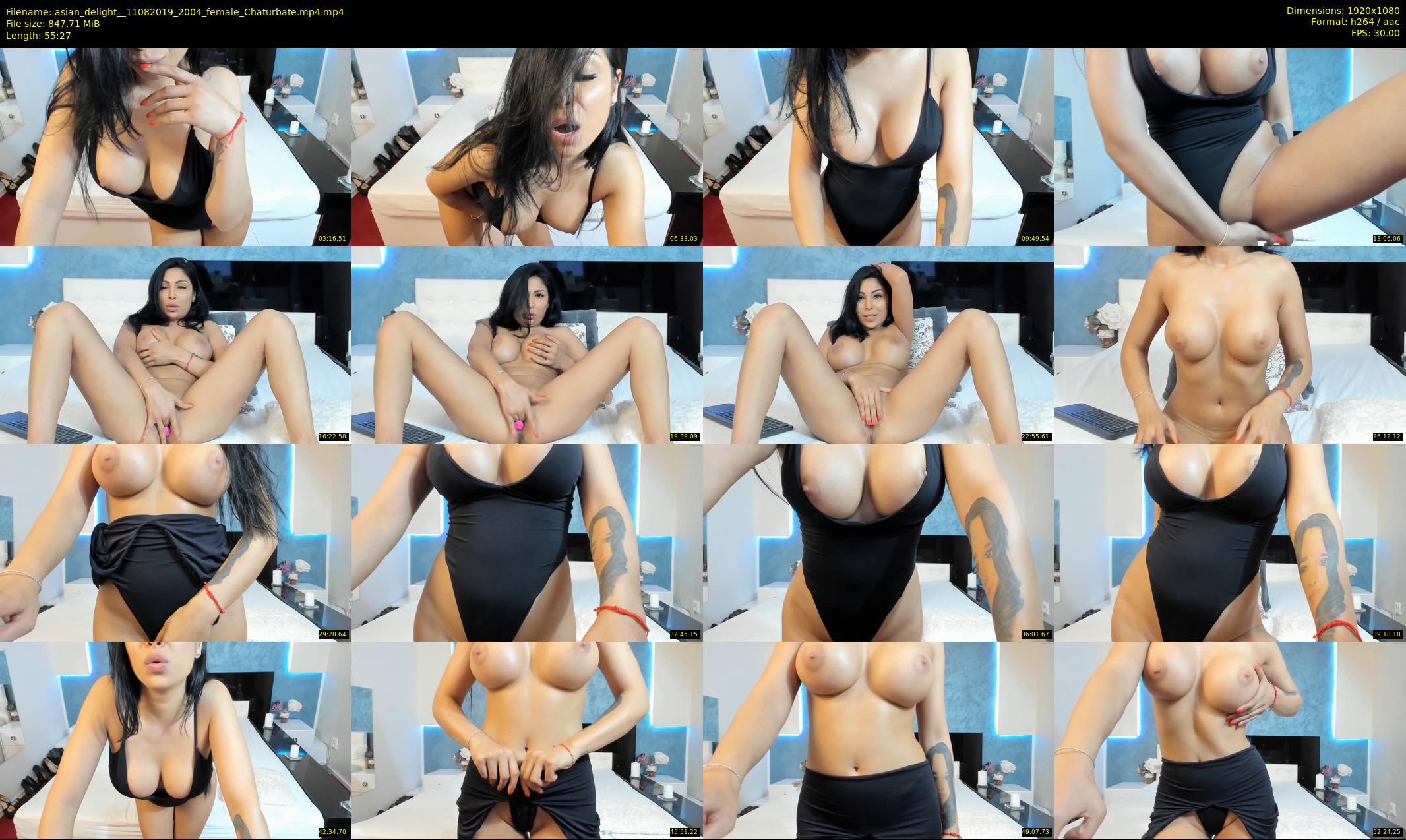 asian_delight_ — 56 minute Chaturbate female cam show recording, 1080p, Aug 11, 2019