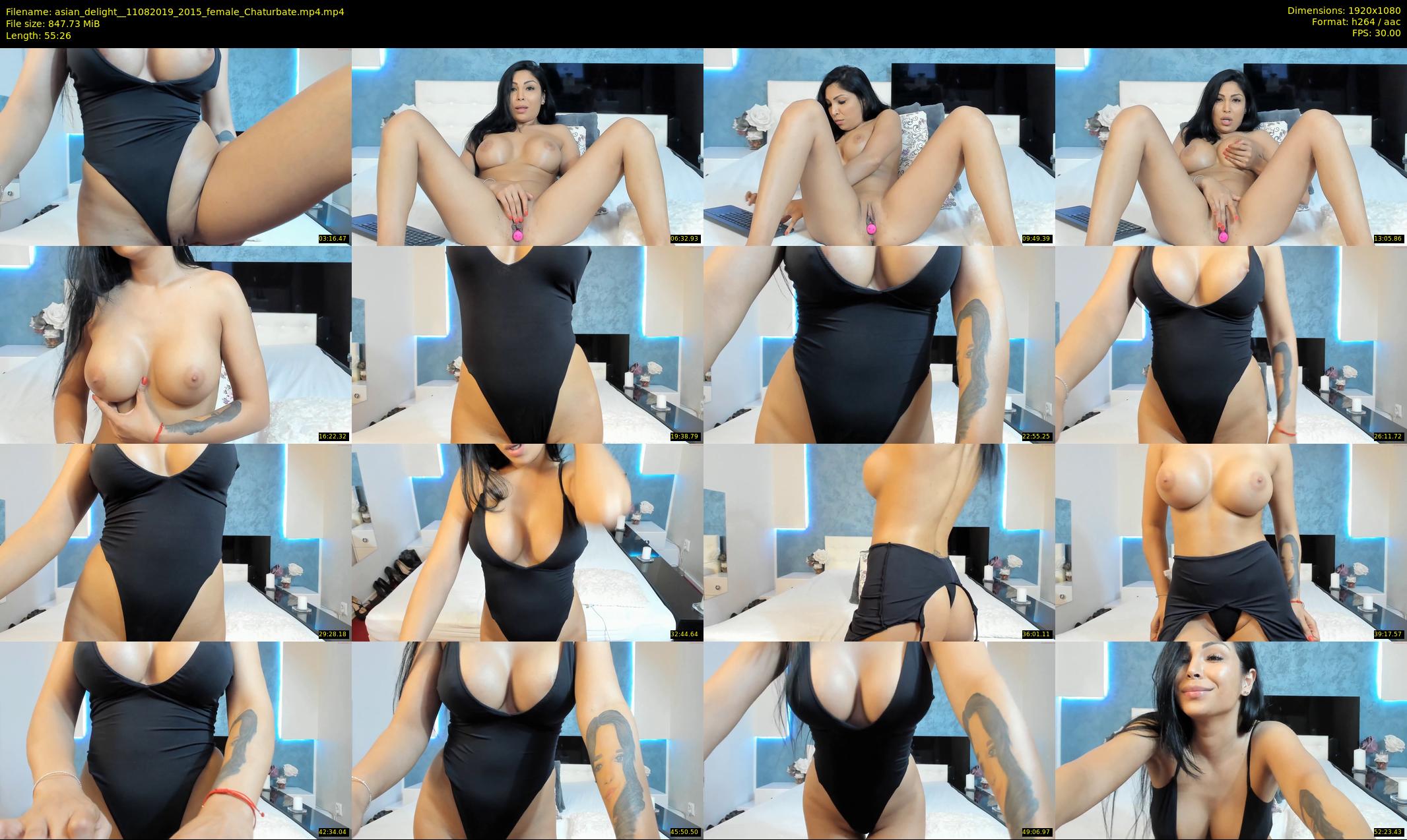 asian_delight_ — 56 minute Chaturbate female cam show recording, 1080p, Aug 11, 2019