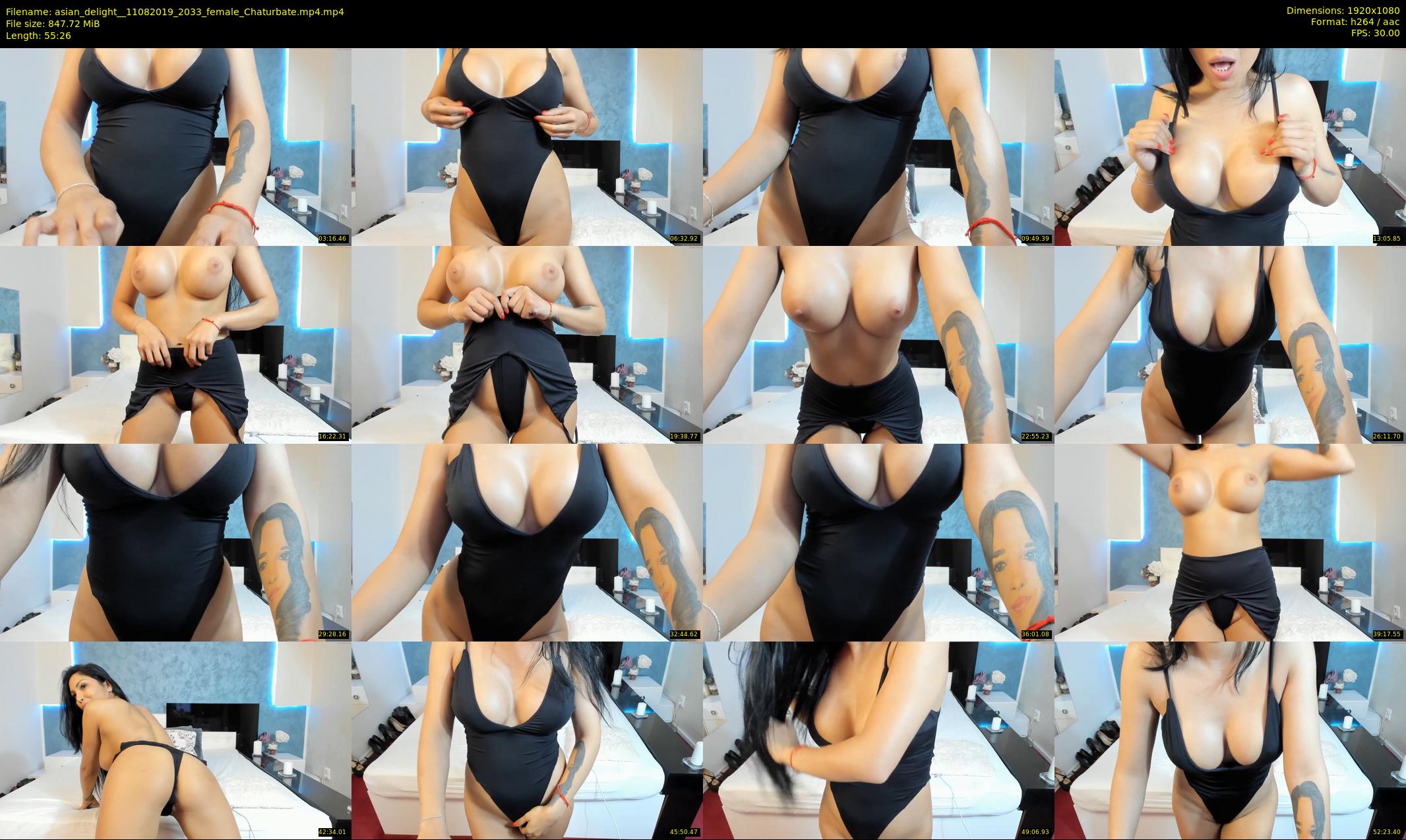 asian_delight_ — 56 minute Chaturbate female cam show recording, 1080p, Aug 11, 2019