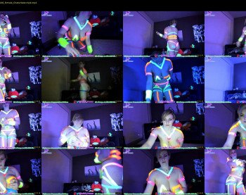 asiri_ocean — 53 minute Chaturbate female cam show recording, 720p, Aug 10, 2019