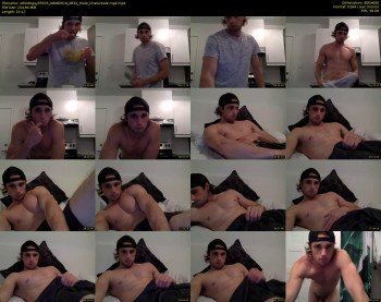 athleteguy55555 — 54 minute Chaturbate male cam show recording, 480p, Aug 8, 2019