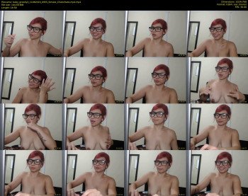 baby_greedy3 — 19 minute Chaturbate female cam show recording, 720p, Aug 11, 2019