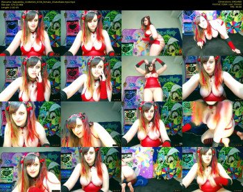 babyzelda — 123 minute Chaturbate female cam show recording, 480p, Aug 11, 2019