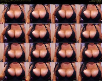 bbylarra — 10 minute Chaturbate couple cam show recording, 480p, Aug 11, 2019