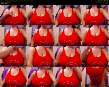 bbylarra — 23 minute Chaturbate couple cam show recording, 480p, Aug 11, 2019