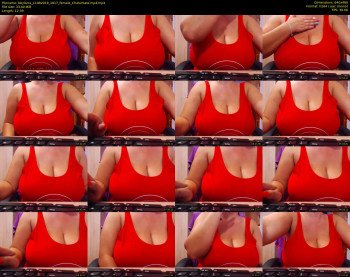 bbylarra — 13 minute Chaturbate couple cam show recording, 480p, Aug 11, 2019