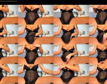 biancacruzzz — 16 minute Chaturbate female cam show recording, 4K, Aug 9, 2019