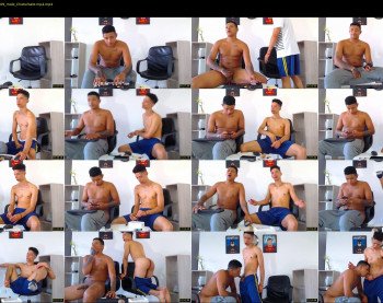 blakemate — 30 minute Chaturbate male cam show recording, 1080p, Aug 10, 2019