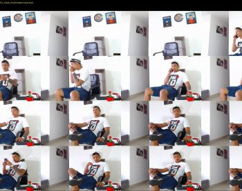 blakemate — 10 minute Chaturbate male cam show recording, 1080p, Aug 11, 2019