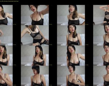 blueeyeess — 34 minute Chaturbate female cam show recording, 720p, Aug 11, 2019
