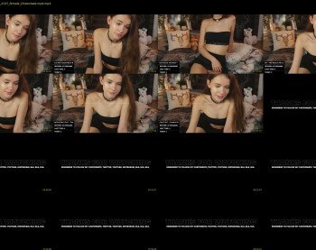 bunny_marthy — 10 minute Chaturbate female cam show recording, 1080p, Aug 10, 2019