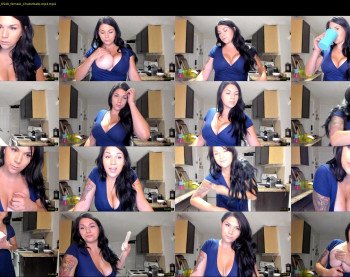 busty_geek48 — 29 minute Chaturbate female cam show recording, 1080p, Aug 11, 2019