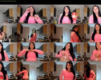 busty_geek48 — 29 minute Chaturbate female cam show recording, 1080p, Aug 11, 2019