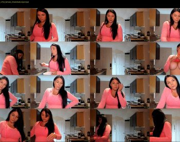 busty_geek48 — 13 minute Chaturbate female cam show recording, 1080p, Aug 11, 2019