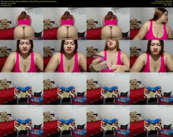 camila_rosess — 10 minute Chaturbate female cam show recording, 480p, Aug 9, 2019