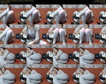 camkitana01 — 29 minute Chaturbate couple cam show recording, 480p, Aug 11, 2019