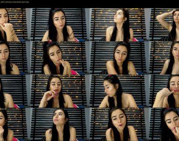 caroline_diazz — 25 minute Chaturbate female cam show recording, 720p, Aug 11, 2019