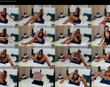 catw0men — 79 minute Chaturbate female cam show recording, 720p, Aug 9, 2019