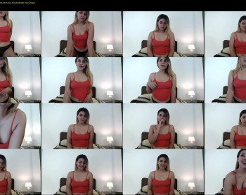 celiahenn — 5 minute Chaturbate female cam show recording, 720p, Aug 8, 2019