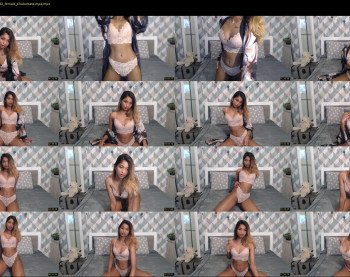 cherrrish_ — 9 minute Chaturbate female cam show recording, 720p, Aug 8, 2019