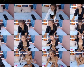chloetaya — 24 minute Chaturbate female cam show recording, 1080p, Aug 11, 2019