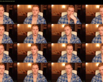 chris_boy37 — 11 minute Chaturbate male cam show recording, 720p, Aug 11, 2019