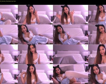 clara_chan — 33 minute Chaturbate female cam show recording, 1080p, Aug 9, 2019
