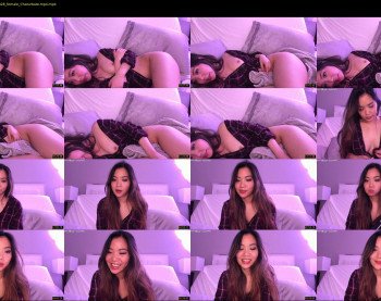 clara_chan — 33 minute Chaturbate female cam show recording, 1080p, Aug 10, 2019
