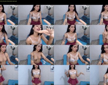 connie_deep — 56 minute Chaturbate female cam show recording, 1080p, Aug 11, 2019