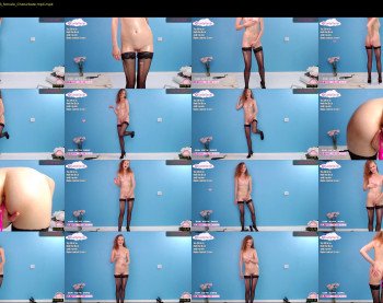 curlylolly — 20 minute Chaturbate female cam show recording, 1080p, Aug 11, 2019