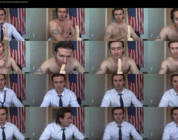 cute_skywalker — 30 minute Chaturbate male cam show recording, 720p, Aug 11, 2019