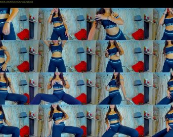 cuteanddesesperate — 20 minute Chaturbate female cam show recording, 720p, Aug 11, 2019