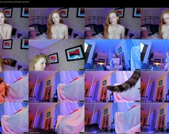 daphnemadison — 56 minute Chaturbate couple cam show recording, 1080p, Aug 11, 2019