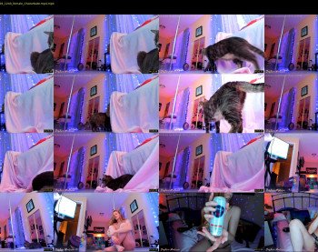 daphnemadison — 56 minute Chaturbate couple cam show recording, 1080p, Aug 11, 2019