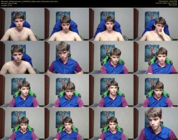 dmitryromanov — 38 minute Chaturbate male cam show recording, 720p, Aug 11, 2019