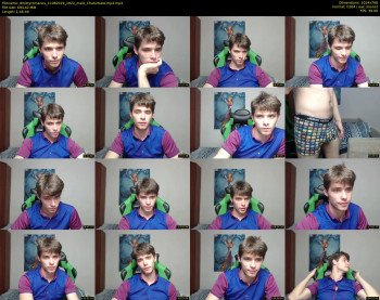 dmitryromanov — 107 minute Chaturbate male cam show recording, 720p, Aug 11, 2019