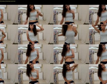 ehotlovea — 3 minute Chaturbate female cam show recording, 1080p, Aug 11, 2019