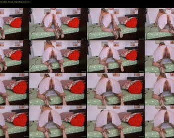 einneuesleben89 — 13 minute Chaturbate female cam show recording, 4K, Aug 10, 2019